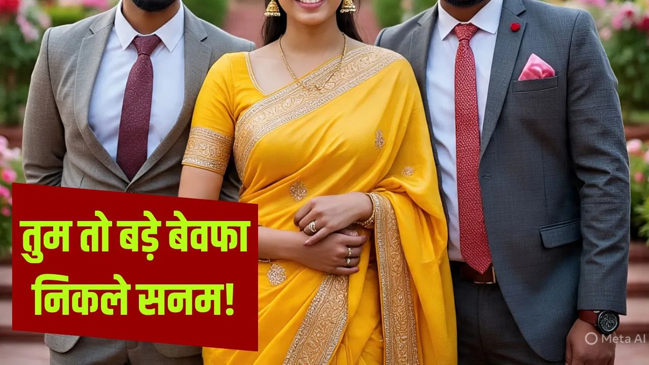 शामली के पति की ये चेतावनी सुन लो… बोला- नहीं लौटी पत्नी तो 6 बच्चों संग नदी में कूद जाऊंगा शामली के पति की ये चेतावनी सुन लो... बोला- नहीं लौटी पत्नी तो 6 बच्चों संग नदी में कूद जाऊंगा