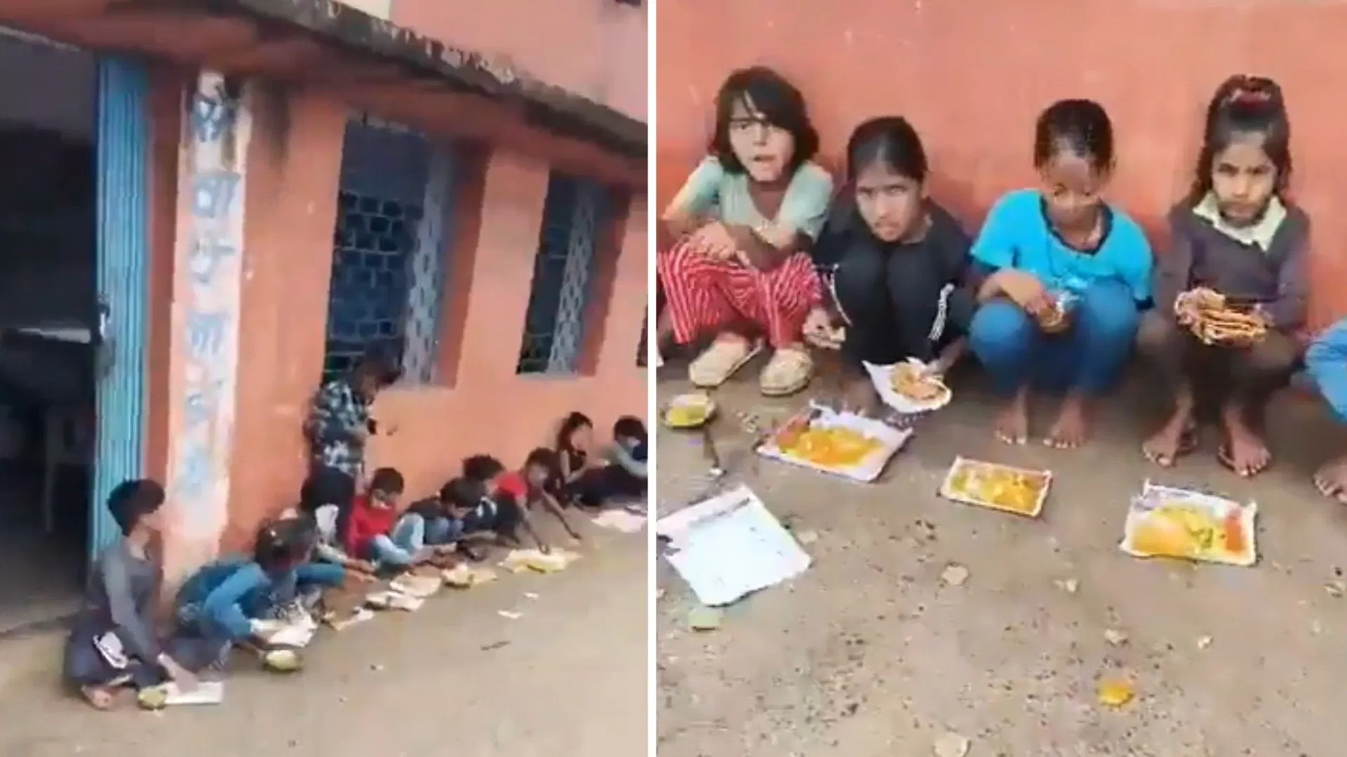 श्योपुर में बर्तन न धोना पड़े, इसलिए अखबार में परोसा मिड-डे मील… फजीहत हुई तो पहुंच गई चमचमाती थाली श्योपुर में बर्तन न धोना पड़े, इसलिए अखबार में परोसा मिड-डे मील... फजीहत हुई तो पहुंच गई चमचमाती थाली