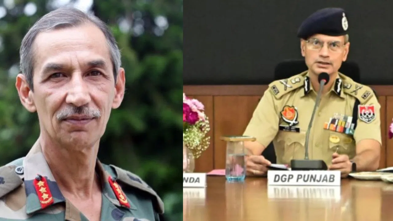 सर्जिकल स्ट्राइक के हीरो जनरल हुड्डा की कार को पंजाब पुलिस की जीप ने मारी टक्कर, एक्शन क्या हुआ? सर्जिकल स्ट्राइक के हीरो जनरल हुड्डा की कार को पंजाब पुलिस की जीप ने मारी टक्कर, एक्शन क्या हुआ?