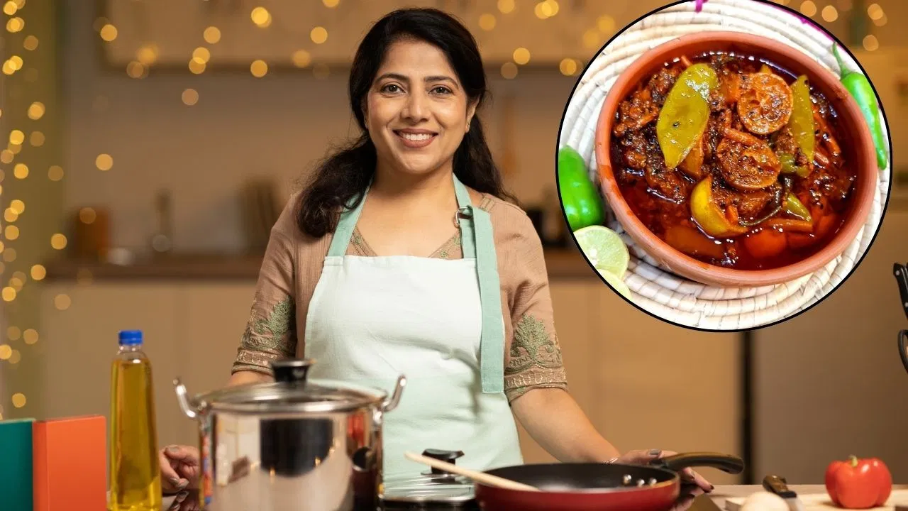 सर्दियों की इन 5 सब्जियों का बना लें मिक्स अचार, दादी-नानी के हाथों जैसा होगा स्वाद सर्दियों की इन 5 सब्जियों का बना लें मिक्स अचार, दादी-नानी के हाथों जैसा होगा स्वाद