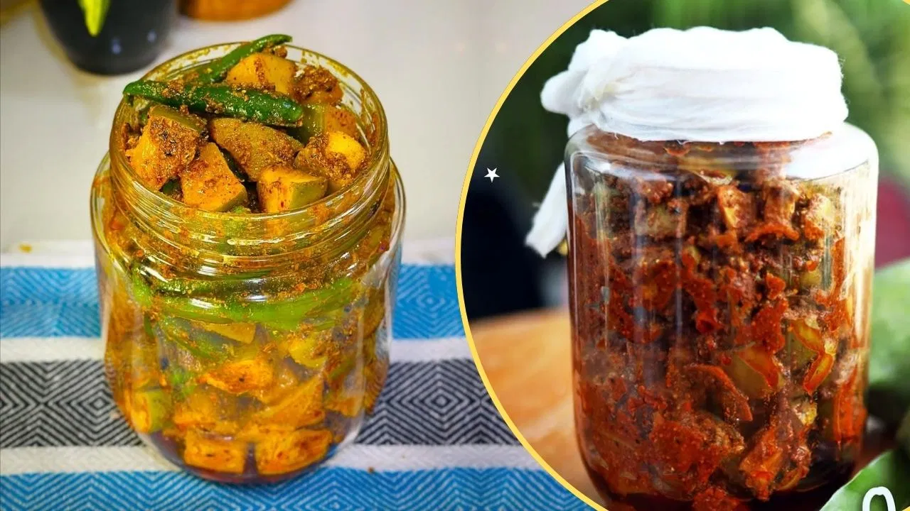 सर्दियों में अचार का तेल गया है सूख, जानें इसे कैसे करें पहले जैसा सर्दियों में अचार का तेल गया है सूख, जानें इसे कैसे करें पहले जैसा