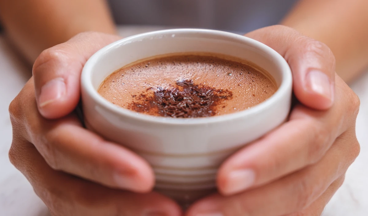 सर्दी की ठिठुरन को कहें अलविदा, 3 चीजों से झटपट बनाएं लजीज Hot Coco सर्दी की ठिठुरन को कहें अलविदा, 3 चीजों से झटपट बनाएं लजीज Hot Coco