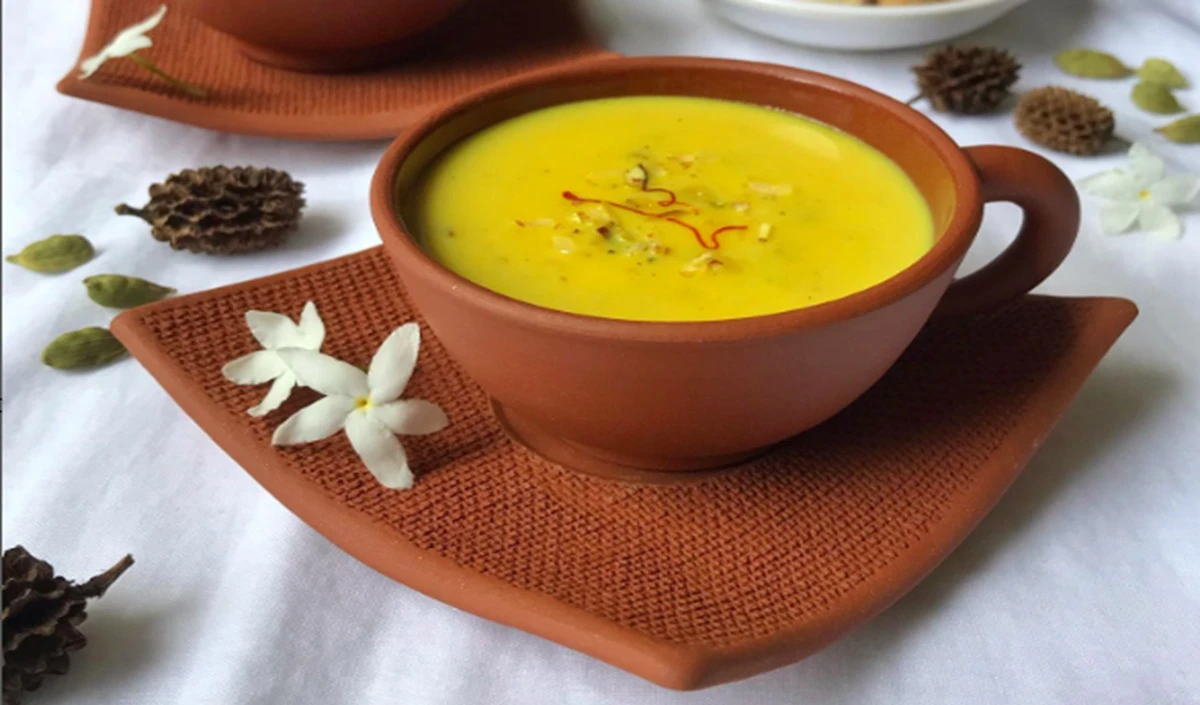 सर्दी-जुकाम से राहत के लिए अपनाएं दादी-नानी का नुस्खा, बेसन का शीरा देगा तुरंत आराम। सर्दी-जुकाम से राहत के लिए अपनाएं दादी-नानी का नुस्खा, बेसन का शीरा देगा तुरंत आराम।