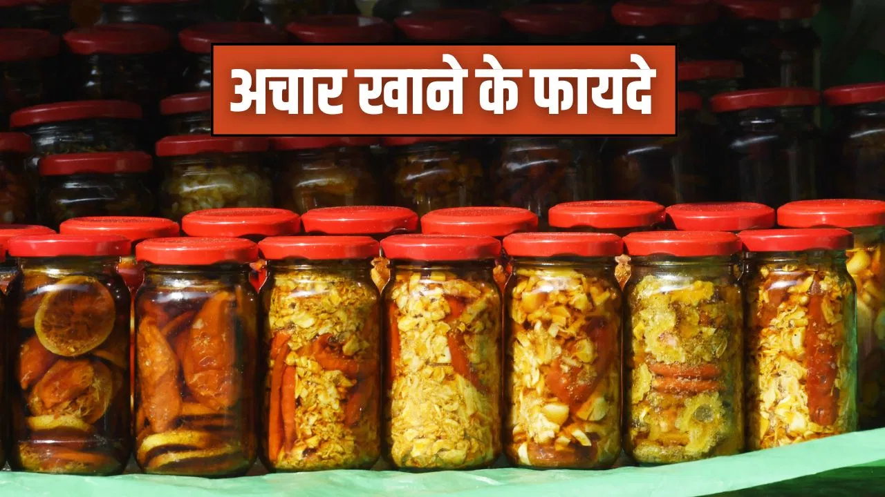 सर्दी में अचार खाना सेहत के लिए किस तरह है फायदेमंद? आयुर्वेद एक्सपर्ट ने बताया सर्दी में अचार खाना सेहत के लिए किस तरह है फायदेमंद? आयुर्वेद एक्सपर्ट ने बताया