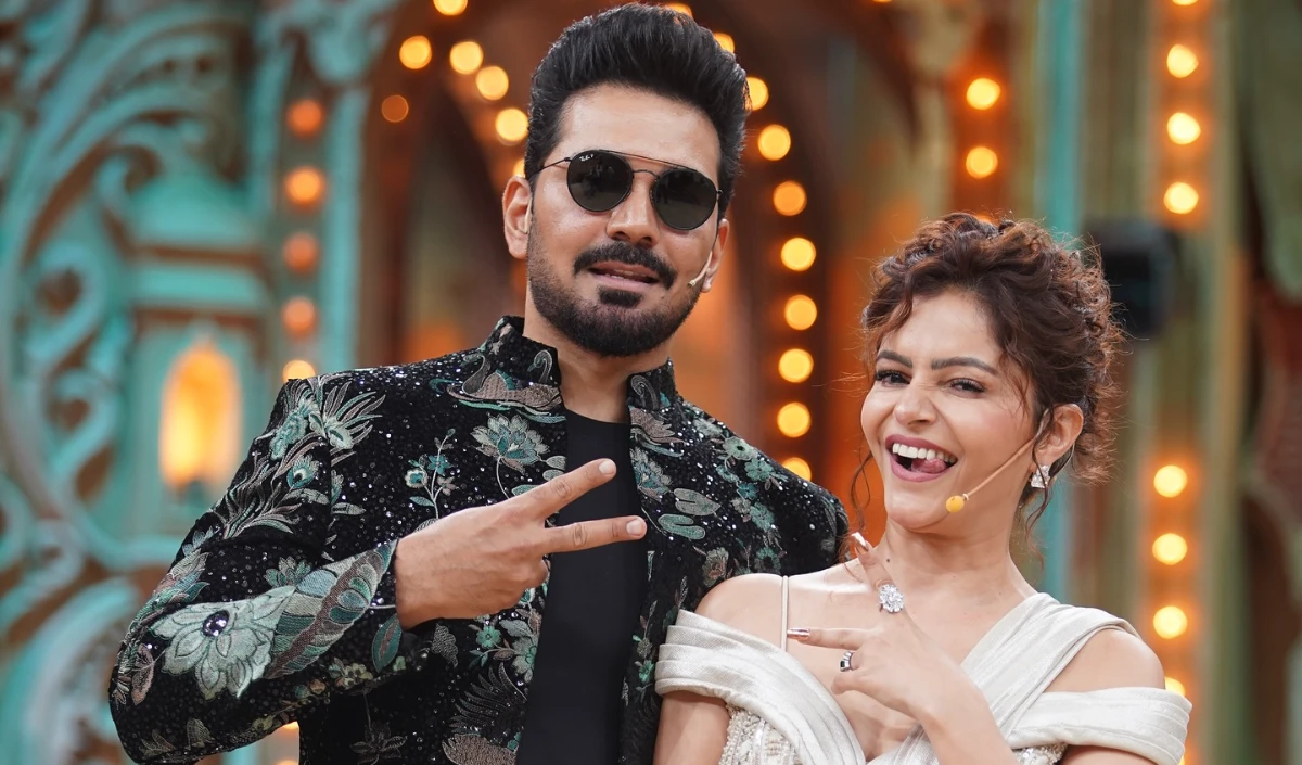 ‘सर्वगुण संपन्न जोड़ी’! Rubina Dilaik और Abhinav Shukla ने जीता ‘पति पत्नी और पंगा’ का खिताब, केमिस्ट्री ने फैंस का जीता दिल! 'सर्वगुण संपन्न जोड़ी'! Rubina Dilaik और Abhinav Shukla ने जीता 'पति पत्नी और पंगा' का खिताब, केमिस्ट्री ने फैंस का जीता दिल!