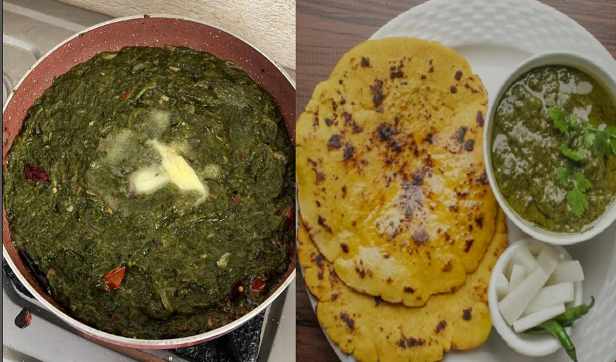 साग का स्वाद बिगाड़ने वाली 5 बड़ी गलतियां, खाने से पहले जान लें वरना पछताएंगे! साग का स्वाद बिगाड़ने वाली 5 बड़ी गलतियां, खाने से पहले जान लें वरना पछताएंगे!