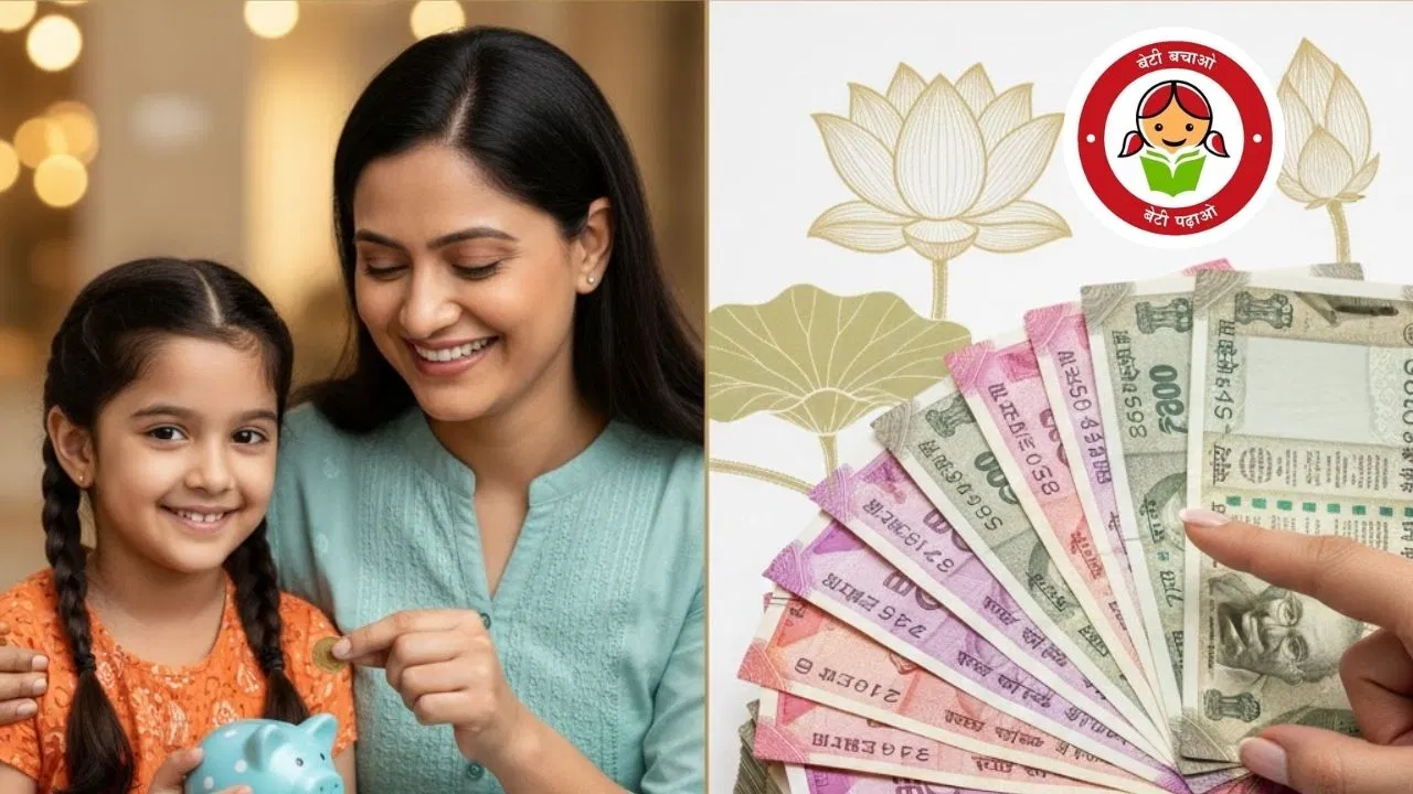 SSY: कम रकम से शुरू करें निवेश, 21 साल में मिलेगा बड़ा फंड…कमाल की है ये सरकारी स्कीम सिर्फ 411 रुपये से....सुकन्या योजना में कैसे मिलेगा 72 लाख रुपये? यहां है पूरा कैलकुलेशन