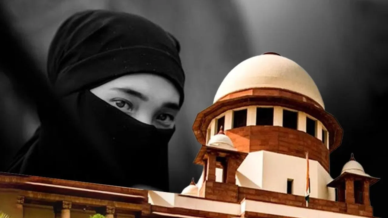 महिलाएं मेहर और दहेज वापस लेने की हकदार, तलाक से जुड़े केस पर सुप्रीम कोर्ट का बड़ा फैसला सुप्रीम कोर्ट ने तलाक-ए-हसन को रद्द करने का दिया संकेत, पूछा- क्या सभ्य समाज को इसकी इजाजत देनी चाहिए?