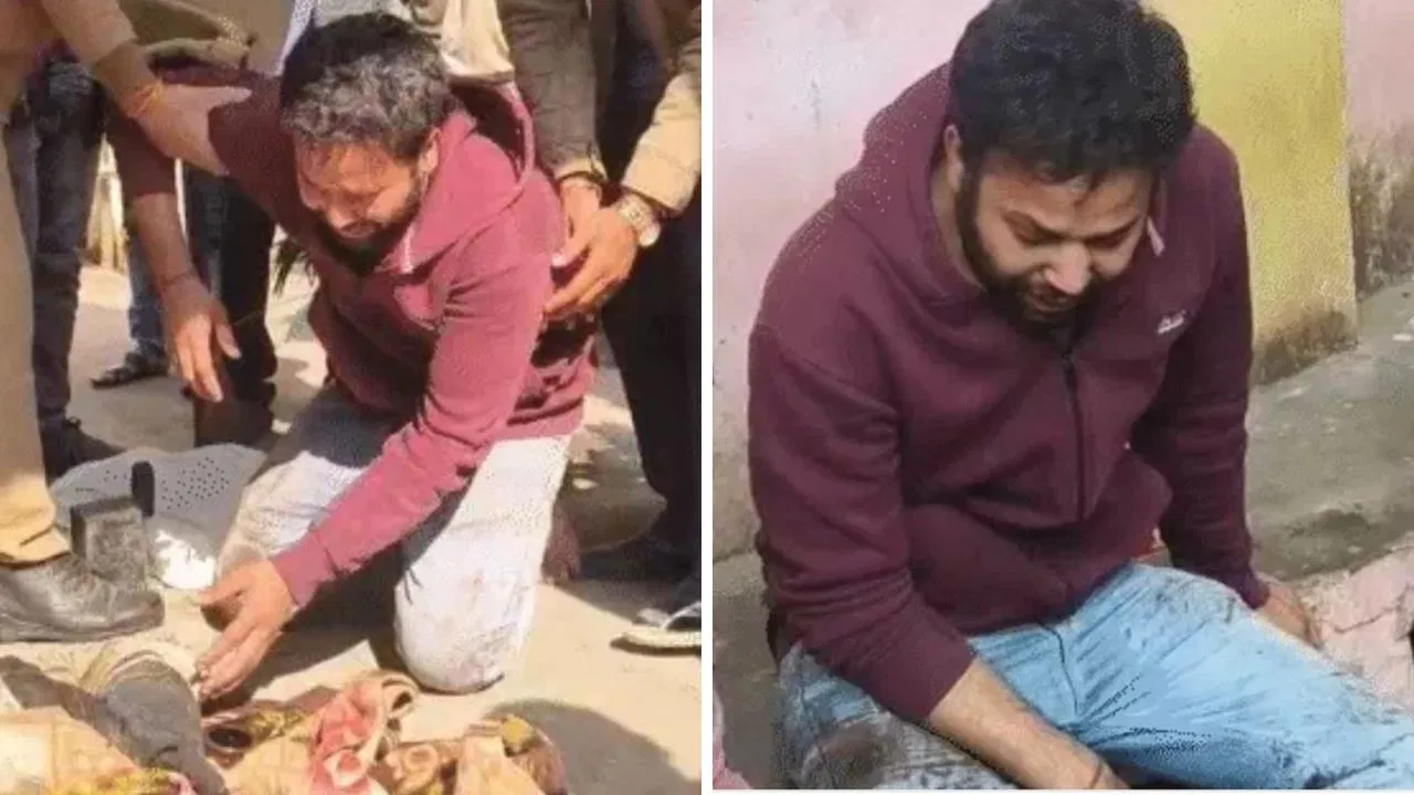 ‘हे भगवान! मेरे बेटे का सिर कहां है…’, मासूम अनुराग की लाश देख फट गया पिता का कलेजा, कानपुर एक्सीडेंट में हुई थी मौत 'हे भगवान! मेरे बेटे का सिर कहां है...', मासूम अनुराग की लाश देख फट गया पिता का कलेजा, कानपुर एक्सीडेंट में हुई थी मौत