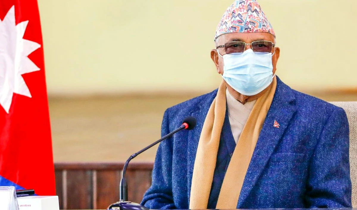 ‘Gen Z’ युवाओं की अपदस्थ Prime Minister Oli की पार्टी के कार्यकर्ताओं से झड़प ‘Gen Z’ युवाओं की अपदस्थ Prime Minister Oli की पार्टी के कार्यकर्ताओं से झड़प