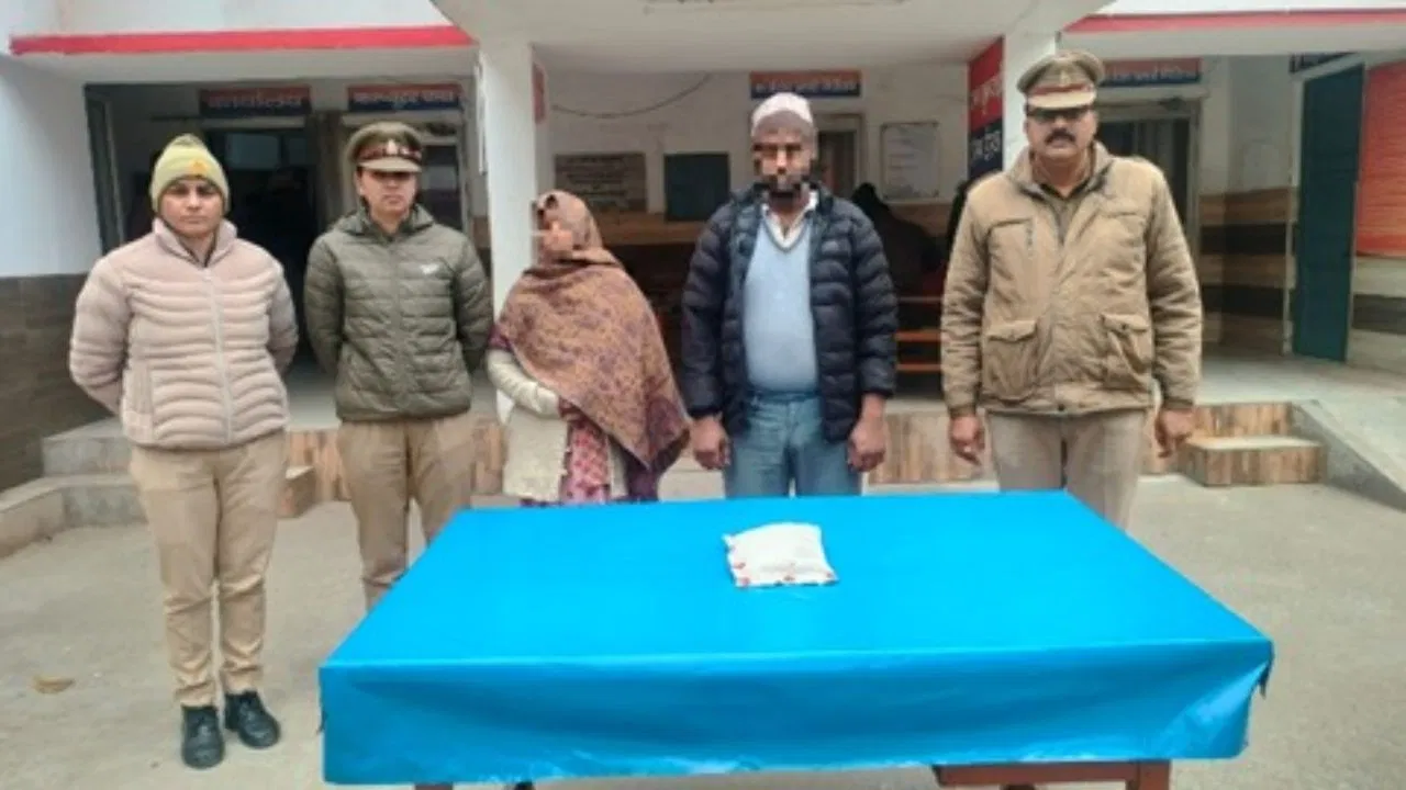 10 लाख नकद और कार… बिजनौर में ससुरालवालों ने रखी डिमांड, नहीं ला सकी बहू तो घोंटा गला 10 लाख नकद और कार... बिजनौर में ससुरालवालों ने रखी डिमांड, नहीं ला सकी बहू तो घोंटा गला