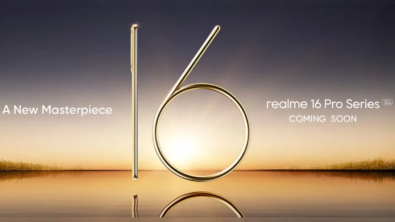 200MP के साथ जलवा! Realme 16 Pro Series भारत में मचाएगी तहलका, मिलेंगे जबरदस्त फीचर्स 200MP के साथ जलवा! Realme 16 Pro Series भारत में मचाएगी तहलका, मिलेंगे जबरदस्त फीचर्स