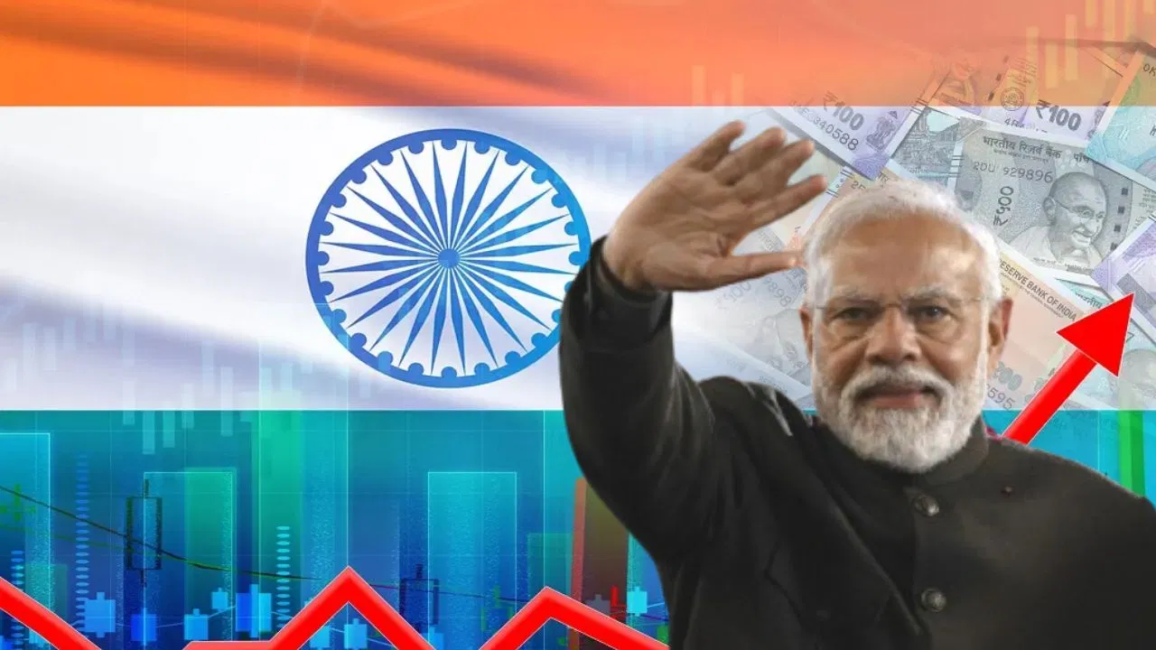 2026 में ‘चीन’ से आगे होगा भारत? देश में हो रहा है ये बड़ा काम, दुनिया भर की कंपनियां अब हमारे दरवाजे पर! 2026 में 'चीन' से आगे होगा भारत? देश में हो रहा है ये बड़ा काम, दुनिया भर की कंपनियां अब हमारे दरवाजे पर!