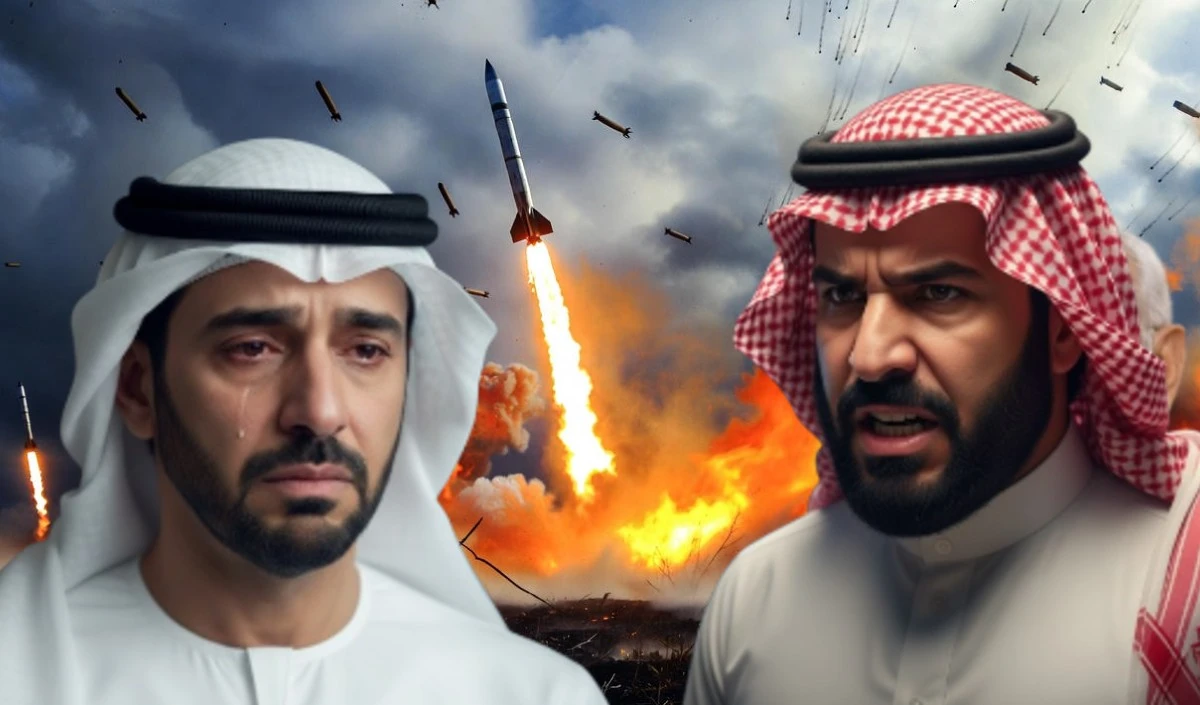 24 घंटे में हट जाओ, नहीं तो तबाही ला देंगे…Saudi Arab ने पहले बम बरसाया! फिर सलमान ने किसे दी लास्ट वॉर्निंग 24 घंटे में हट जाओ, नहीं तो तबाही ला देंगे...Saudi Arab ने पहले बम बरसाया! फिर सलमान ने किसे दी लास्ट वॉर्निंग