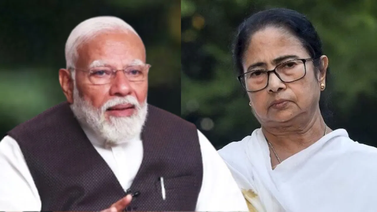 35 मुस्लिम जातियों पर नए विवाद से बंगाल में मचा सियासी बवाल, TMC-BJP के बीच टकराव तेज 35 मुस्लिम जातियों पर नए विवाद से बंगाल में मचा सियासी बवाल, TMC-BJP के बीच टकराव तेज