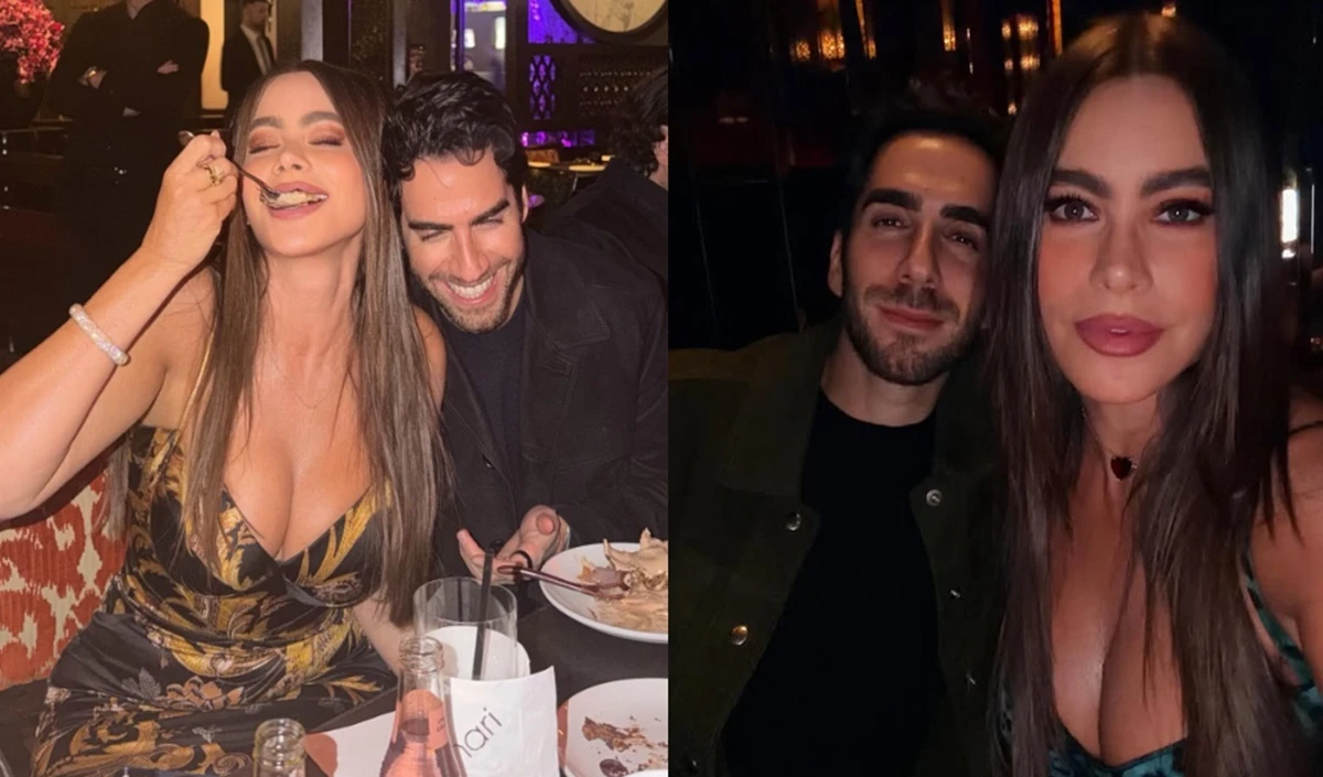 53 साल की Sofia Vergara के प्यार का नया अध्याय! 39 वर्षीय बिजनेसमैन डगलस चैबॉट संग डेटिंग की पुष्टि, ‘ते एमो’ ने बताई प्रेम कहानी 53 साल की Sofia Vergara के प्यार का नया अध्याय! 39 वर्षीय बिजनेसमैन डगलस चैबॉट संग डेटिंग की पुष्टि, 'ते एमो' ने बताई प्रेम कहानी