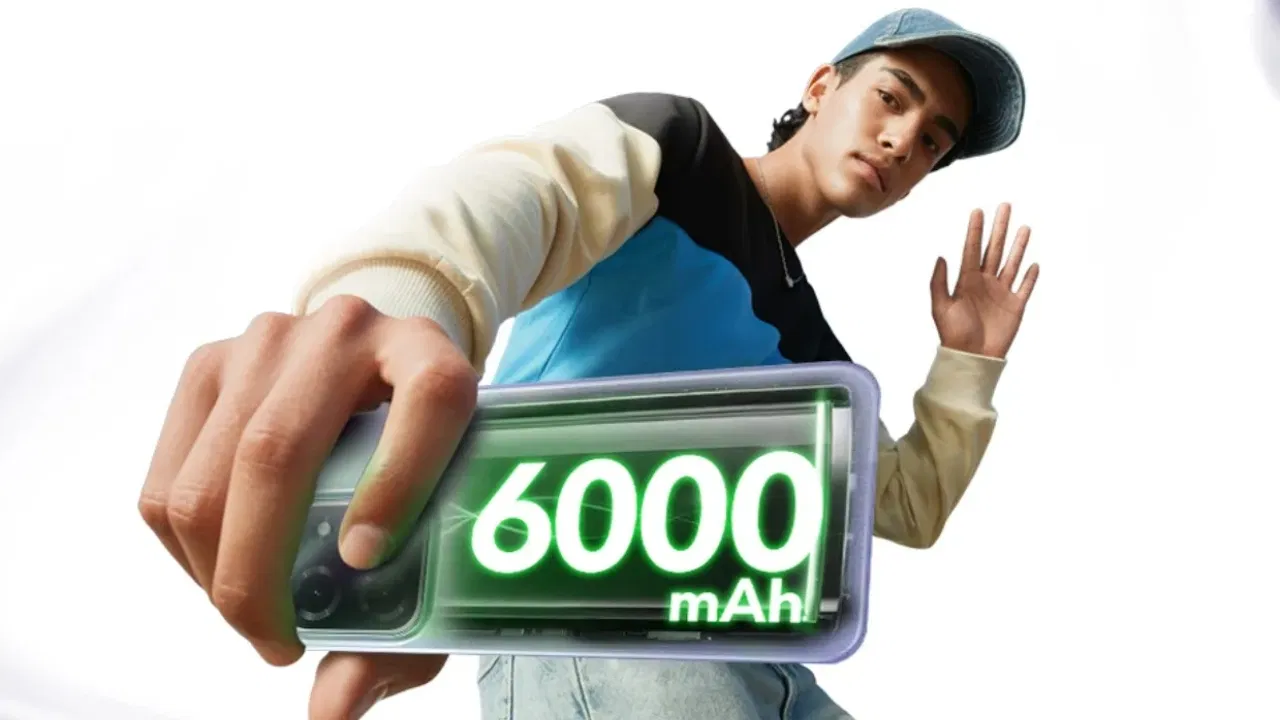 6000mAh बैटरी और 6.9 इंच बड़ी डिस्प्ले के साथ आ रहा सस्ता धांसू फोन! इस दिन होगी एंट्री 6000mAh बैटरी और 6.9 इंच बड़ी डिस्प्ले के साथ आ रहा सस्ता धांसू फोन! इस दिन होगी एंट्री