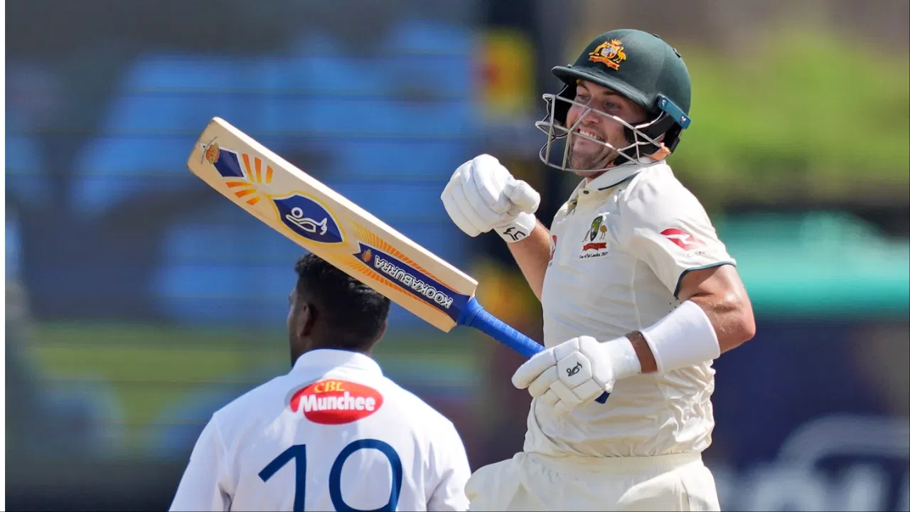 AUS vs ENG: 10 साल पुराना इतिहास दोहराने वाले खिलाड़ी की ऑस्ट्रेलियाई टीम में एंट्री, उस्मान ख्वाजा की लेगा जगह AUS vs ENG: 10 साल पुराना इतिहास दोहराने वाले खिलाड़ी की ऑस्ट्रेलियाई टीम में एंट्री, उस्मान ख्वाजा की लेगा जगह