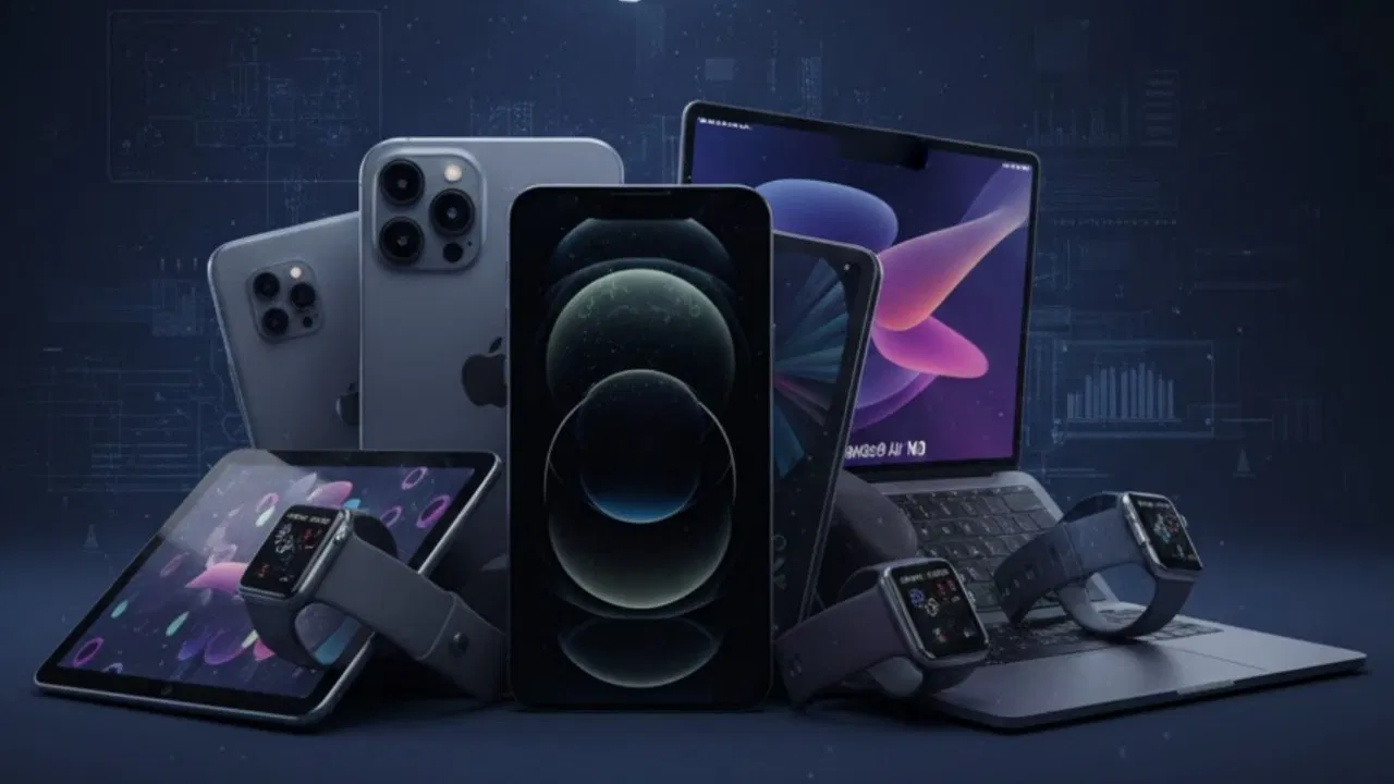 Apple Products Discontinue: खत्म हुआ दौर! 2025 में Apple ने बंद किए ये 25 पॉपुलर प्रोडक्ट्स Apple Products Discontinue: खत्म हुआ दौर! 2025 में Apple ने बंद किए ये 25 पॉपुलर प्रोडक्ट्स