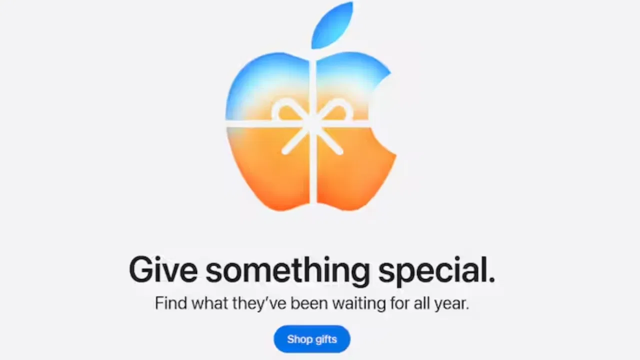 Apple की Holiday Sale शुरू: मिल रहा हजारों का फायदा, iPhone 17 पर 5000 रुपये कैशबैक Apple की Holiday Sale शुरू: मिल रहा हजारों का फायदा, iPhone 17 पर 5000 रुपये कैशबैक