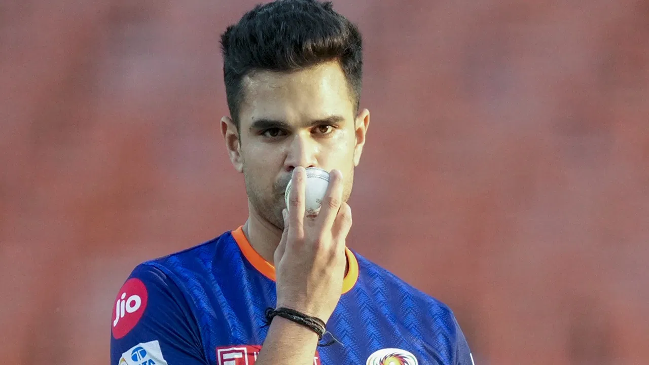 Arjun Tendulkar: अर्जुन तेंदुलकर ने जिताया मैच, अकेले उड़ा दिए इतने विकेट Arjun Tendulkar: अर्जुन तेंदुलकर ने जिताया मैच, अकेले उड़ा दिए इतने विकेट