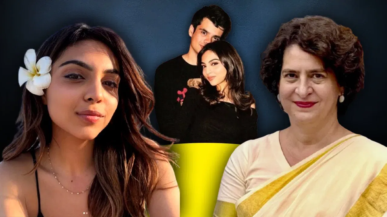 Aviva Baig: प्रियंका गांधी की बहू अवीवा बेग कौन हैं, किस स्कूल से की है पढ़ाई? जानें कौन सी डिग्री Aviva Baig: प्रियंका गांधी की बहू अवीवा बेग कौन हैं, किस स्कूल से की है पढ़ाई? जानें कौन सी डिग्री