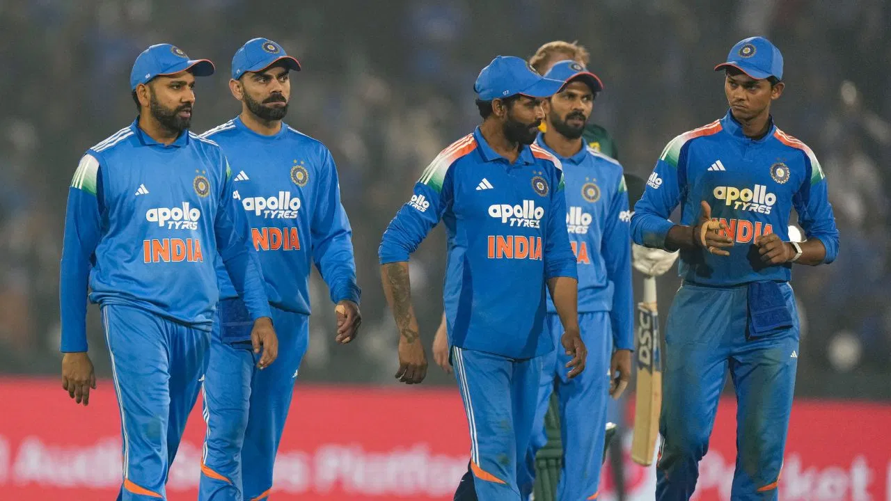 BCCI On VHT: टीम इंडिया के खिलाड़ियों के लिए नया नियम! हर हाल में खेलने होंगे ये 2 मैच BCCI On VHT: टीम इंडिया के खिलाड़ियों के लिए नया नियम! हर हाल में खेलने होंगे ये 2 मैच