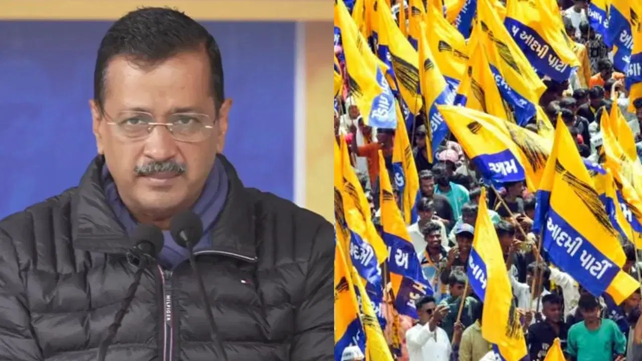 BMC चुनाव: AAP ने जारी की उम्मीदवारों की तीसरी लिस्ट, जानें किसे दिया टिकट BMC चुनाव: AAP ने जारी की उम्मीदवारों की तीसरी लिस्ट, जानें किसे दिया टिकट