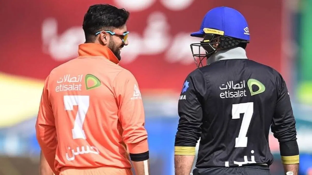 BPL 2026: T20 लीग में एक-साथ खेलेगी बाप-बेटे की जोड़ी, इस टीम ने किया बड़ा ऐलान BPL 2026: T20 लीग में एक-साथ खेलेगी बाप-बेटे की जोड़ी, इस टीम ने किया बड़ा ऐलान