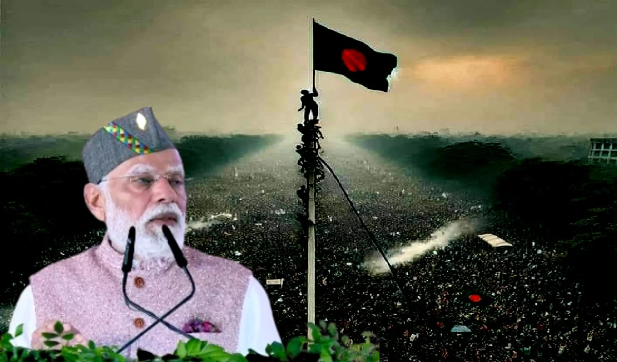 Bangladesh Violence: बांग्लादेश में भारत के 4 राजनयिकों पर हमला, मोदी सरकार ने उठाया ये कदम! Bangladesh Violence: बांग्लादेश में भारत के 4 राजनयिकों पर हमला, मोदी सरकार ने उठाया ये कदम!