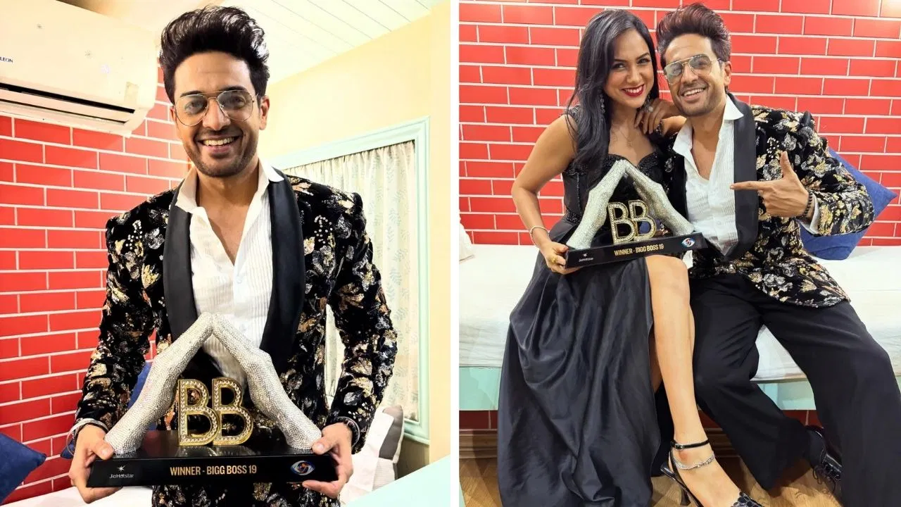 Bigg Boss 19 Winner: बिग बॉस विनर गौरव खन्ना हैं ‘ग्रीन फ्लैग’, उनसे सीखी जा सकती हैं ये 5 बातें Bigg Boss 19 Winner: बिग बॉस विनर गौरव खन्ना हैं 'ग्रीन फ्लैग', उनसे सीखी जा सकती हैं ये 5 बातें