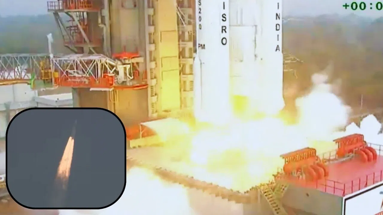 BlueBird Block-2 satellite: इसरो ने लॉन्च की कमर्शियल ब्लू बर्ड ब्लॉक-2 सैटेलाइट, बेहतर होगी मोबाइल कनेक्टिविटी BlueBird Block-2 satellite: इसरो ने लॉन्च की कमर्शियल ब्लू बर्ड ब्लॉक-2 सैटेलाइट, बेहतर होगी मोबाइल कनेक्टिविटी