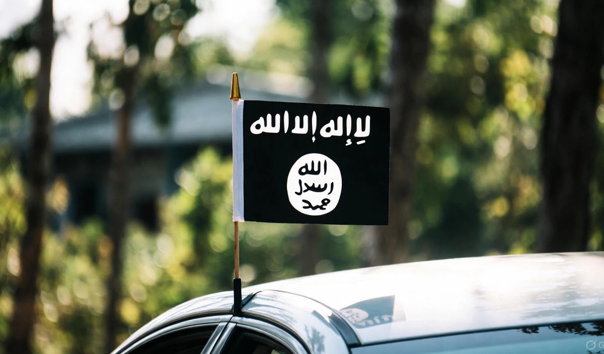 Bondi Beach terror attack: आतंकियों के घर छापेमारी जारी, आतंकी की गाड़ी से मिला ISIS का झंडा Bondi Beach terror attack: आतंकियों के घर छापेमारी जारी, आतंकी की गाड़ी से मिला ISIS का झंडा