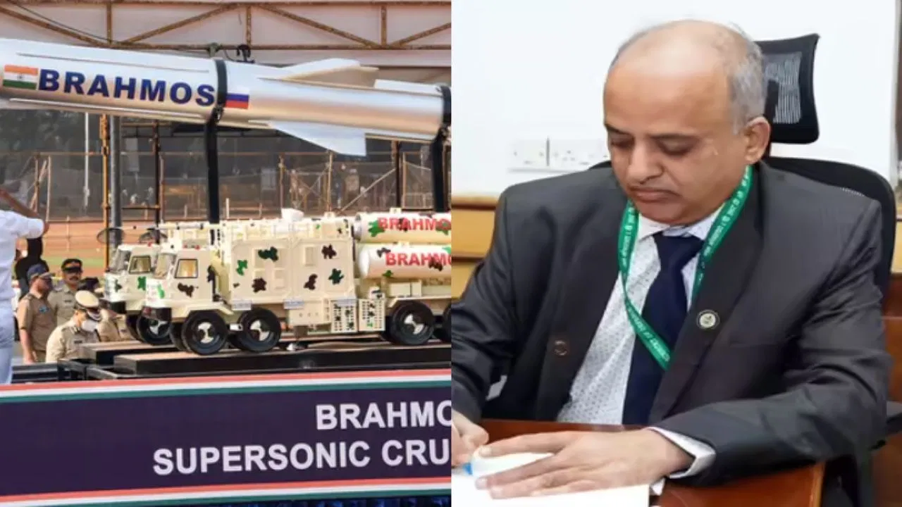 CAT ने रद्द की DG ब्रह्मोस नियुक्ति, कहा- यह नियमों के मुताबिक नहीं CAT ने रद्द की DG ब्रह्मोस नियुक्ति, कहा- यह नियमों के मुताबिक नहीं