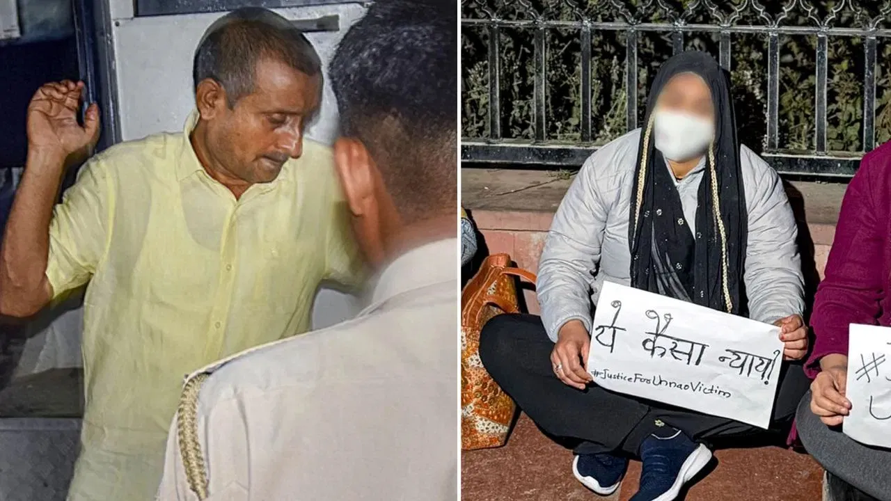CBI से मिली उन्नाव रेप केस की पीड़िता, जांच अधिकारी के खिलाफ FIR दर्ज करने की मांग, जानें क्या है आरोप CBI से मिली उन्नाव रेप केस की पीड़िता, जांच अधिकारी के खिलाफ FIR दर्ज करने की मांग, जानें क्या है आरोप