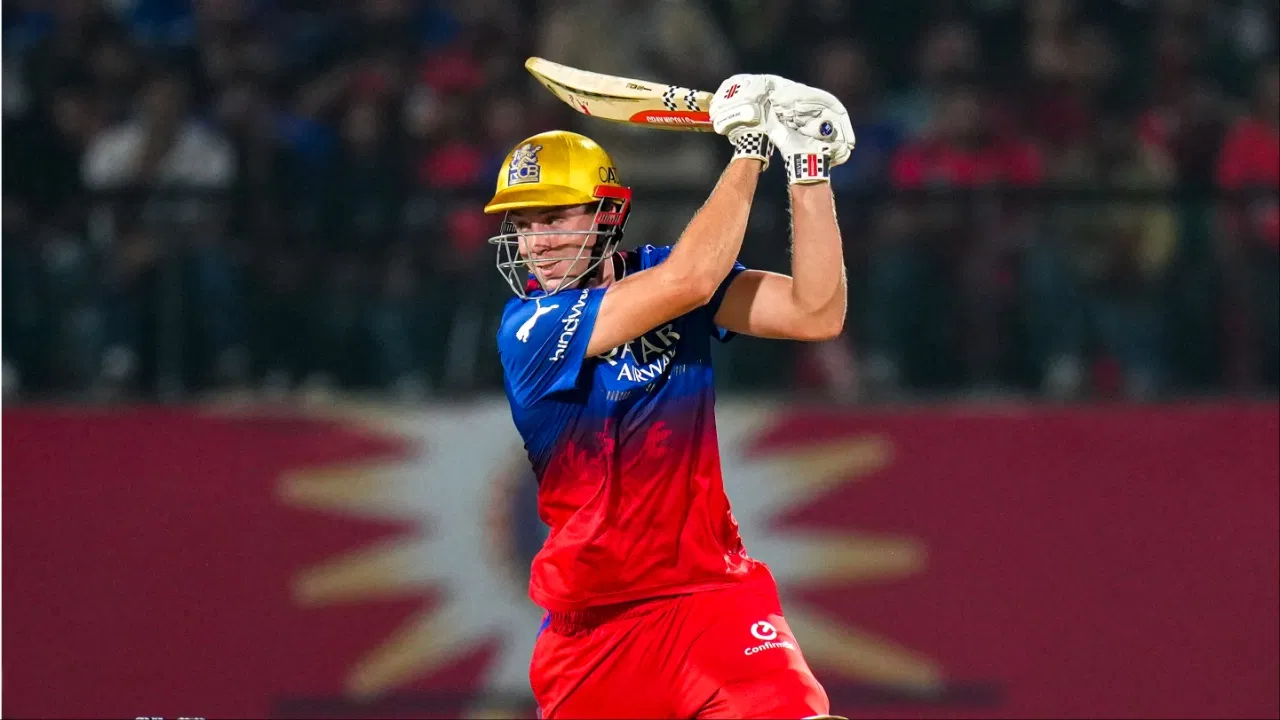 Cameron Green, IPL Auction 2026: कैमरन ग्रीन को 25.20 करोड़ में खरीदा, इस टीम ने लगाया दांव Cameron Green, IPL Auction 2026: कैमरन ग्रीन को 25.20 करोड़ में खरीदा, इस टीम ने लगाया दांव