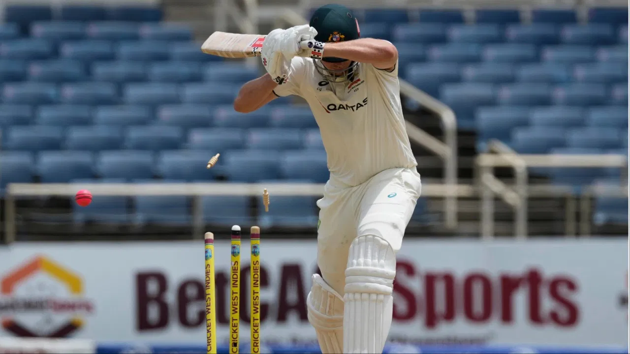 Cameron Green: IPL इतिहास के सबसे महंगे विदेशी खिलाड़ी के लिए 1 रन बनाना भी मुश्किल, 25.20 करोड़ मिलने के बाद बुरी तरह फेल Cameron Green: IPL इतिहास के सबसे महंगे विदेशी खिलाड़ी के लिए 1 रन बनाना भी मुश्किल, 25.20 करोड़ मिलने के बाद बुरी तरह फेल