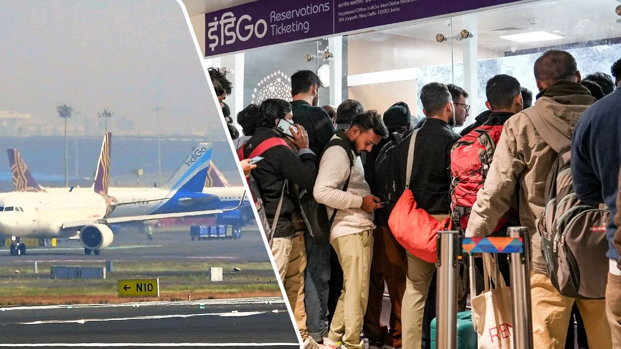 DGCA की नई गाइडलाइन, प्रबंधन या पायलट… IndiGo Crisis के लिए कौन जिम्मेदार? कैप्टन सेवियो फर्नांडिस ने बताया DGCA की नई गाइडलाइन, प्रबंधन या पायलट... IndiGo Crisis के लिए कौन जिम्मेदार? कैप्टन सेवियो फर्नांडिस ने बताया