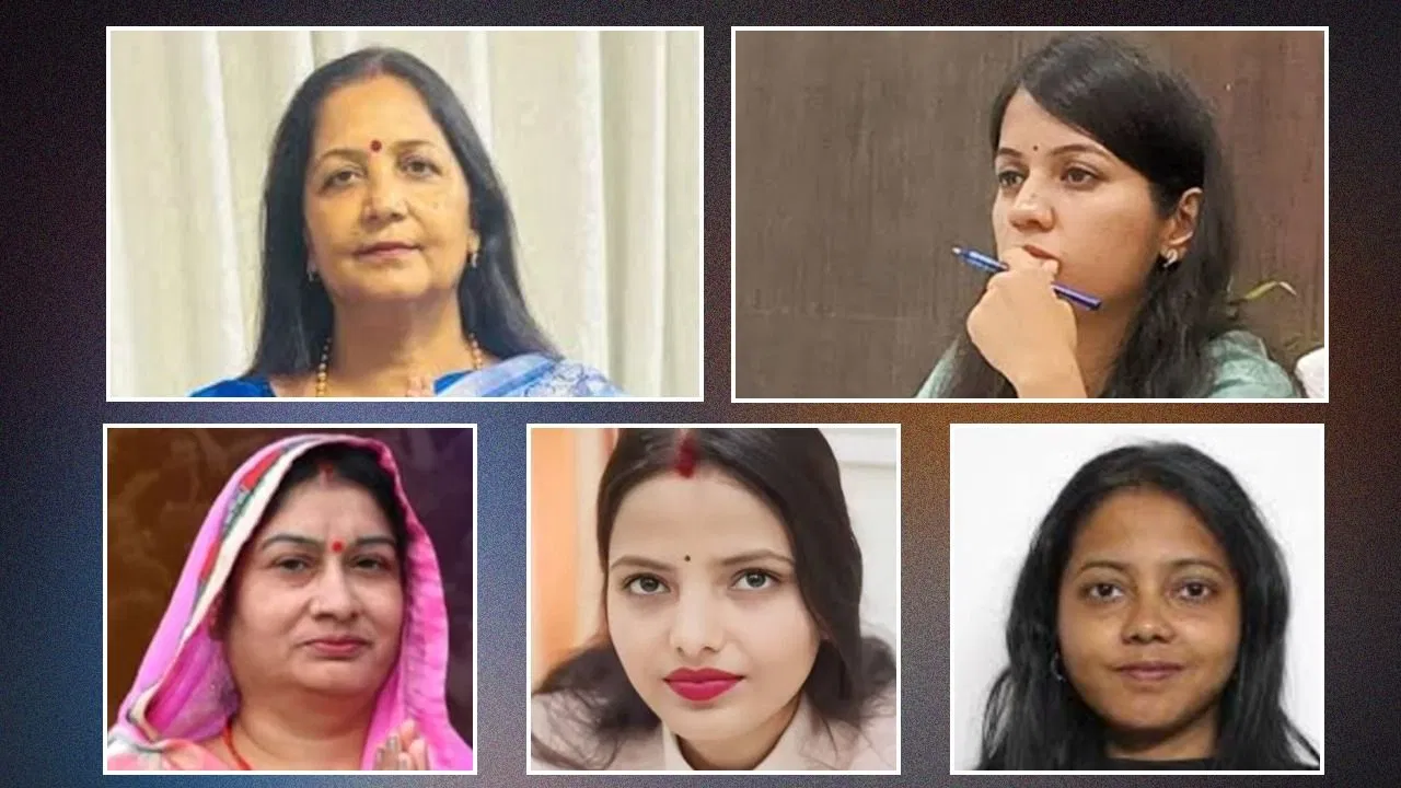 DM से लेकर मेयर तक… बिहार के इस जिले में महिलाओं का दबदबा, 5 अहम पदों पर काबिज DM से लेकर मेयर तक... बिहार के इस जिले में महिलाओं का दबदबा, 5 अहम पदों पर काबिज