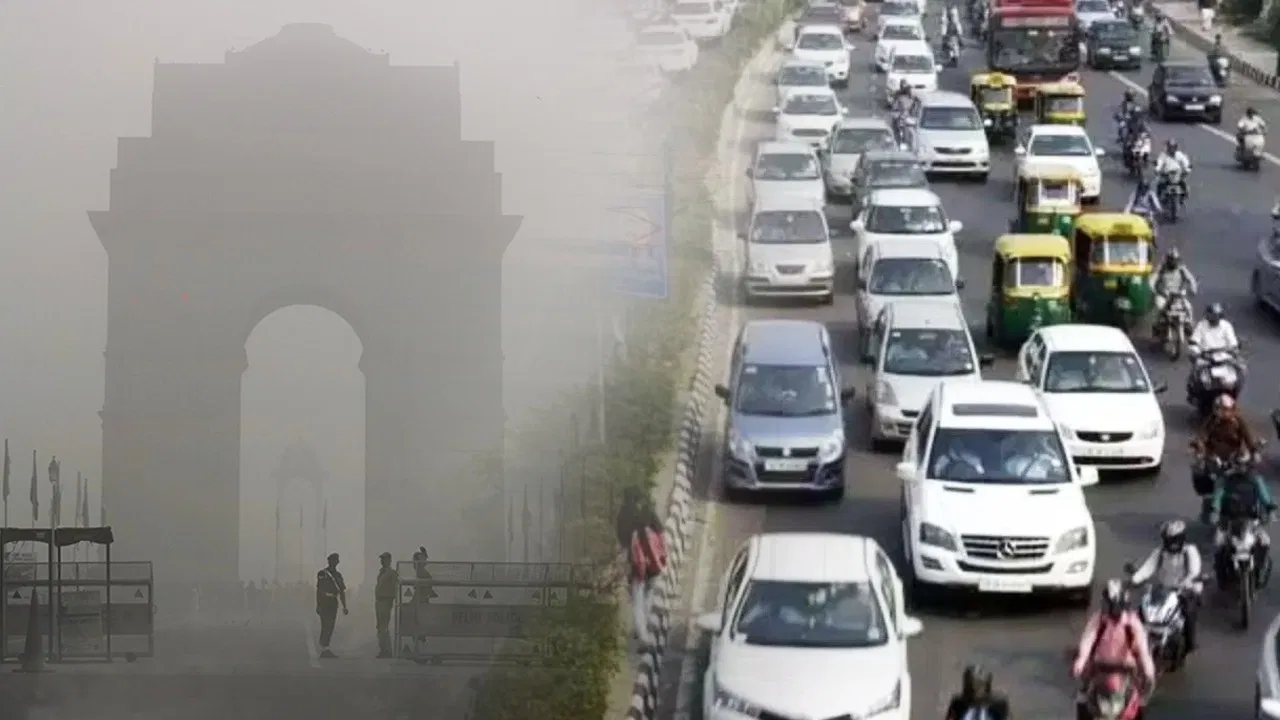 Delhi Pollution: ओला-उबर की ई-बसें, ई-रिक्शा के लिए अलग रूट… प्रदूषण और ट्रैफिक को लेकर क्या है दिल्ली सरकार का प्लान? Delhi Pollution: ओला-उबर की ई-बसें, ई-रिक्शा के लिए अलग रूट... प्रदूषण और ट्रैफिक को लेकर क्या है दिल्ली सरकार का प्लान?