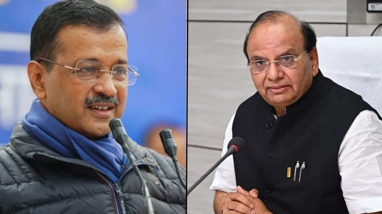 Delhi pollution: दिल्ली धीरे-धीरे प्रदूषण की गर्त में…आप नेताओं ने एलजी की चिट्ठी के खिलाफ खोला मोर्चा Delhi pollution: दिल्ली धीरे-धीरे प्रदूषण की गर्त में...आप नेताओं ने एलजी की चिट्ठी के खिलाफ खोला मोर्चा