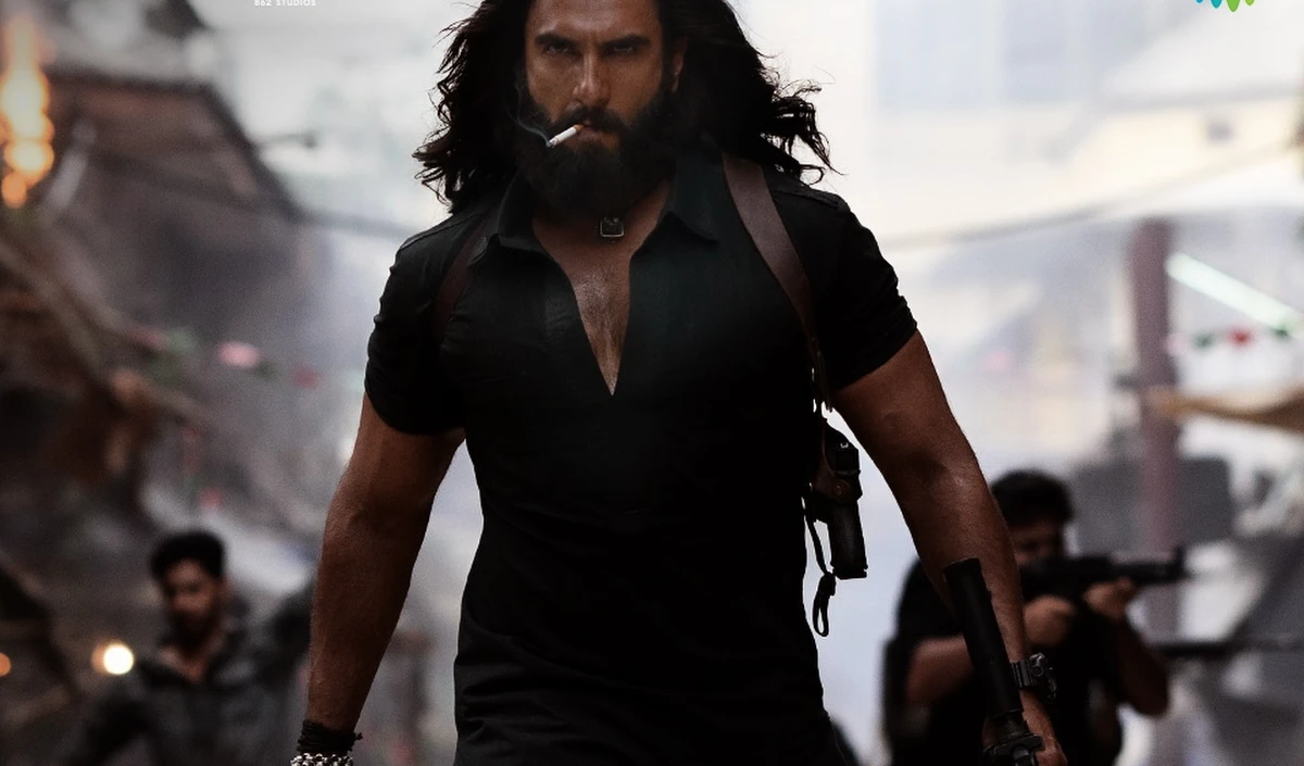Dhurandhar BO Collection | रणवीर सिंह की फिल्म का अगला पड़ाव कंतारा को पिछाड़ना, जानें 18वें दिन कितना कमाया Dhurandhar BO Collection | रणवीर सिंह की फिल्म का अगला पड़ाव कंतारा को पिछाड़ना, जानें 18वें दिन कितना कमाया