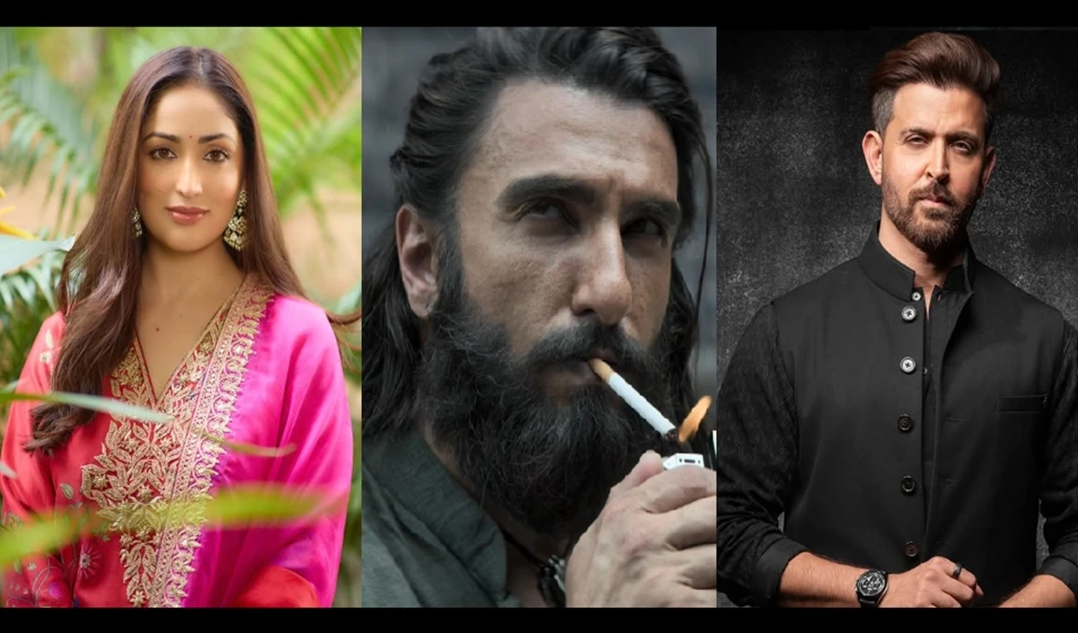 Dhurandhar रिलीज से पहले Yami Gautam का बड़ा बयान, फिल्मों के पेड प्रमोशन पर साधा निशाना, ऋतिक रोशन ने भी किया समर्थन Dhurandhar रिलीज से पहले Yami Gautam का बड़ा बयान, फिल्मों के पेड प्रमोशन पर साधा निशाना, ऋतिक रोशन ने भी किया समर्थन