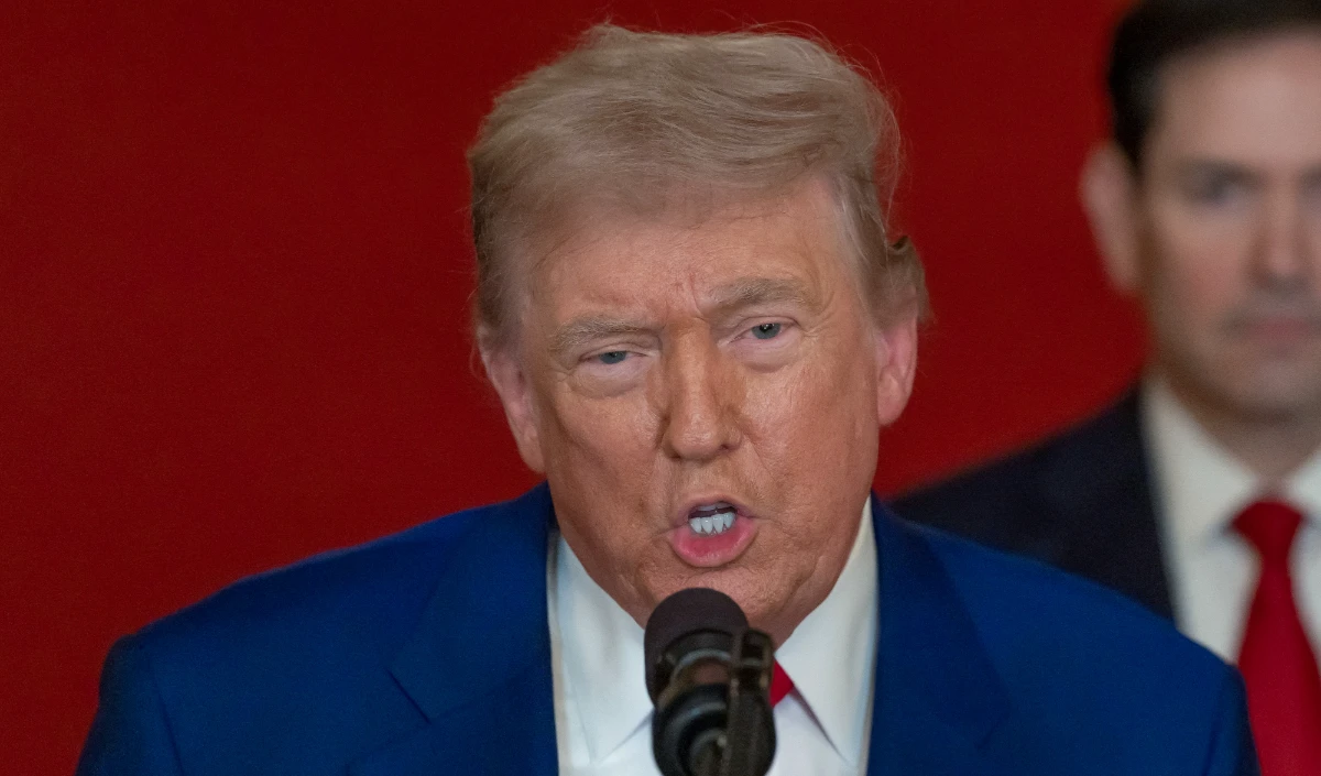 Donald Trump का बड़ा ऐलान: नाइजीरिया में ISIS के खिलाफ अमेरिका का ‘शक्तिशाली हमला’, ईसाइयों की रक्षा का दावा Donald Trump का बड़ा ऐलान: नाइजीरिया में ISIS के खिलाफ अमेरिका का 'शक्तिशाली हमला', ईसाइयों की रक्षा का दावा