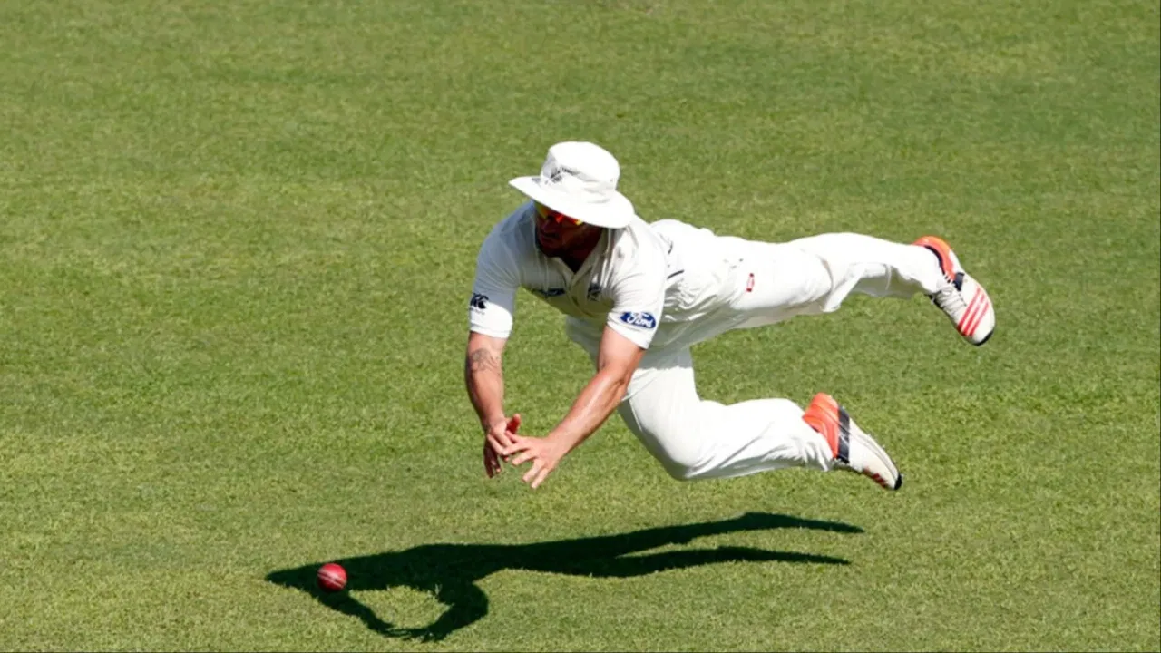 Doug Bracewell Retirement: जिसके खून में था क्रिकेट, उस खिलाड़ी ने लिया संन्यास, 17 साल में बनाया ऐसा धाकड़ रिकॉर्ड Doug Bracewell Retirement: जिसके खून में था क्रिकेट, उस खिलाड़ी ने लिया संन्यास, 17 साल में बनाया ऐसा धाकड़ रिकॉर्ड