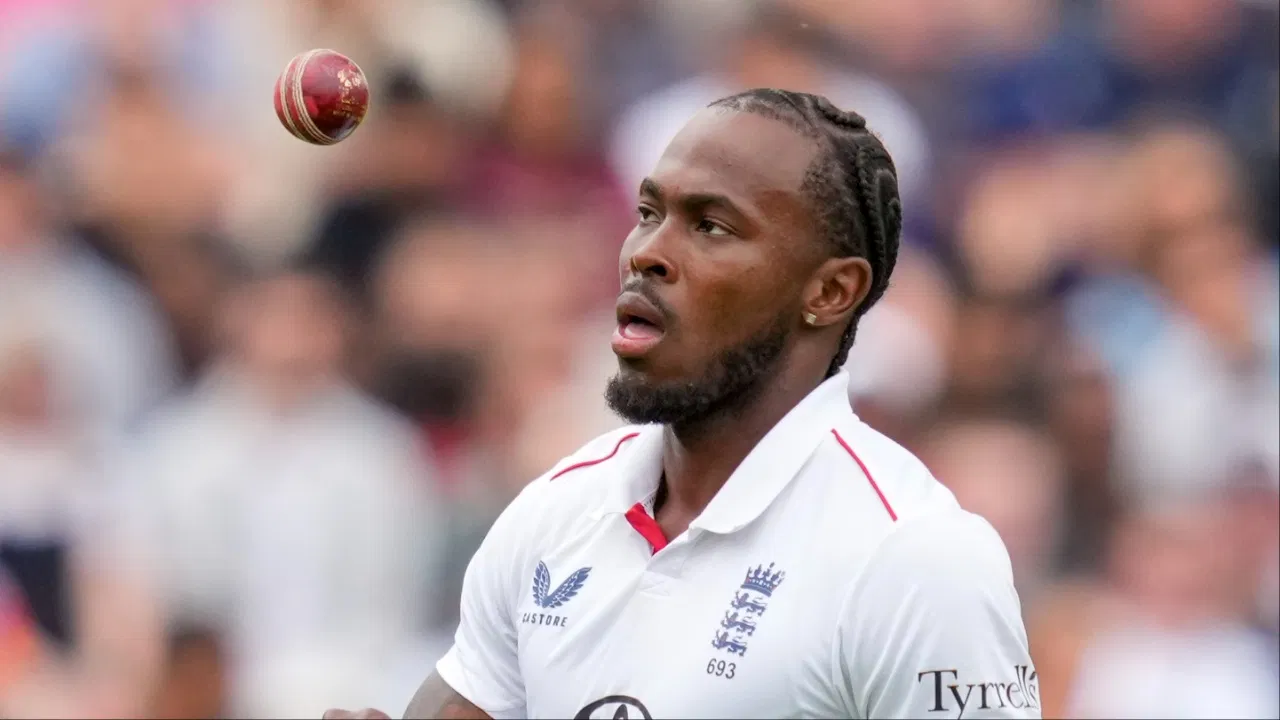 England Playing XI: जोफ्रा आर्चर बाहर, बॉक्सिंग डे टेस्ट के लिए इंग्लैंड की प्लेइंग 11 का ऐलान, 2 खिलाड़ियों की वापसी England Playing XI: जोफ्रा आर्चर बाहर, बॉक्सिंग डे टेस्ट के लिए इंग्लैंड की प्लेइंग 11 का ऐलान, 2 खिलाड़ियों की वापसी