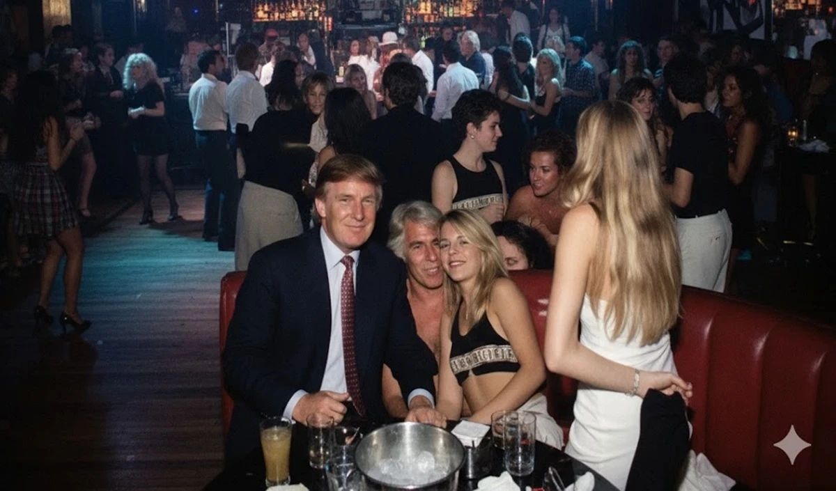 Epstein Files से किसने गायब की थीं ट्रंप की तस्वीरें? सवाल उठे तो अमेरिकी न्याय विभाग ने क्या नया बताया Epstein Files से किसने गायब की थीं ट्रंप की तस्वीरें? सवाल उठे तो अमेरिकी न्याय विभाग ने क्या नया बताया