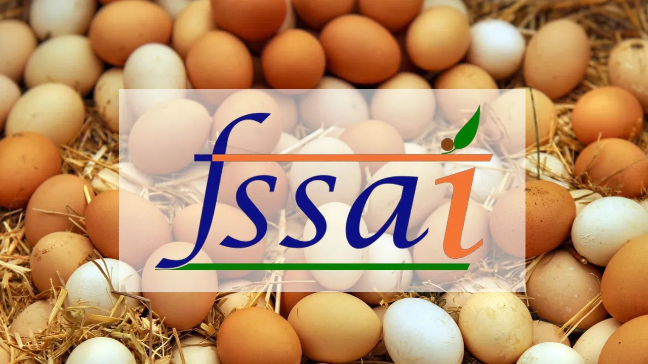 FSSAI ने अंडों को बताया सुरक्षित, कहा- कैंसर के दावे भ्रामक और आधारहीन FSSAI ने अंडों को बताया सुरक्षित, कहा- कैंसर के दावे भ्रामक और आधारहीन
