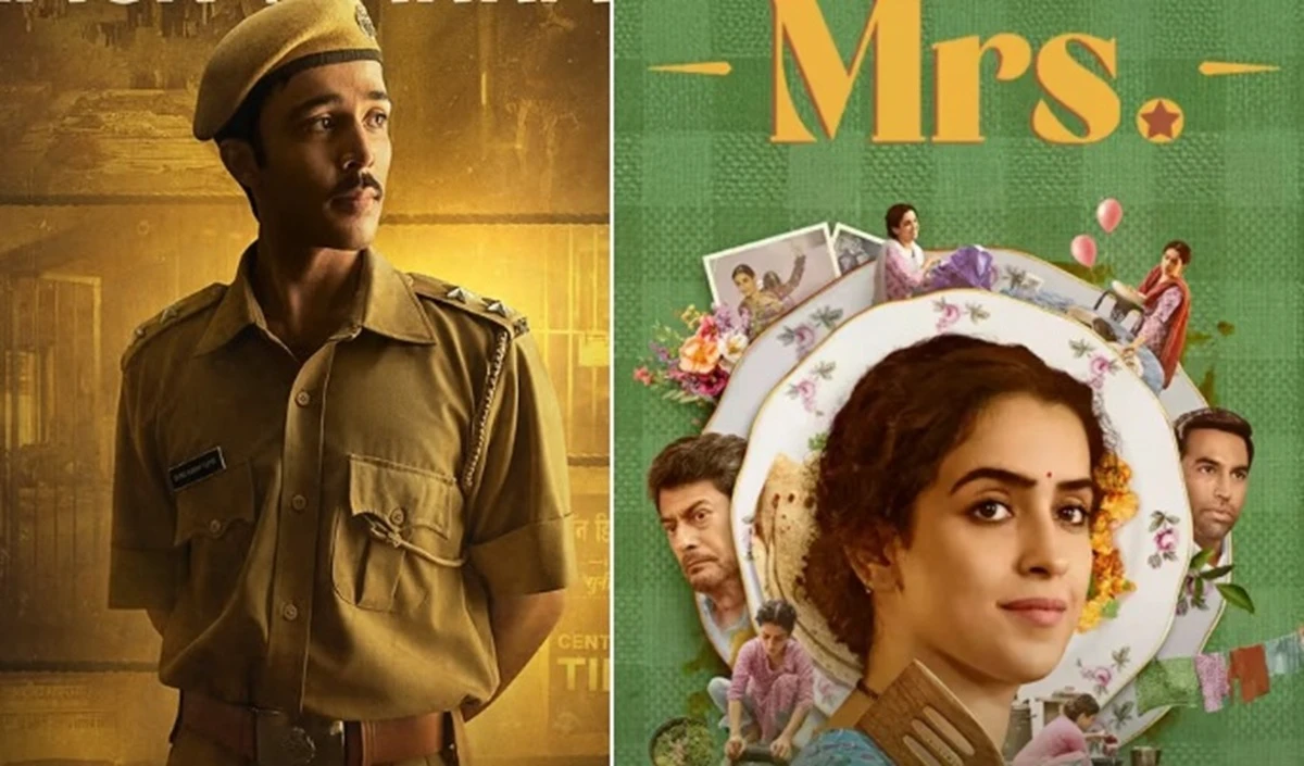 Filmfare OTT Awards 2025 | ब्लैक वारंट का दबदबा, सान्या मल्होत्रा ने मिसेज के लिए बेस्ट एक्टर का अवॉर्ड जीता | Full Winners List Filmfare OTT Awards 2025 | ब्लैक वारंट का दबदबा, सान्या मल्होत्रा ने मिसेज के लिए बेस्ट एक्टर का अवॉर्ड जीता | Full Winners List