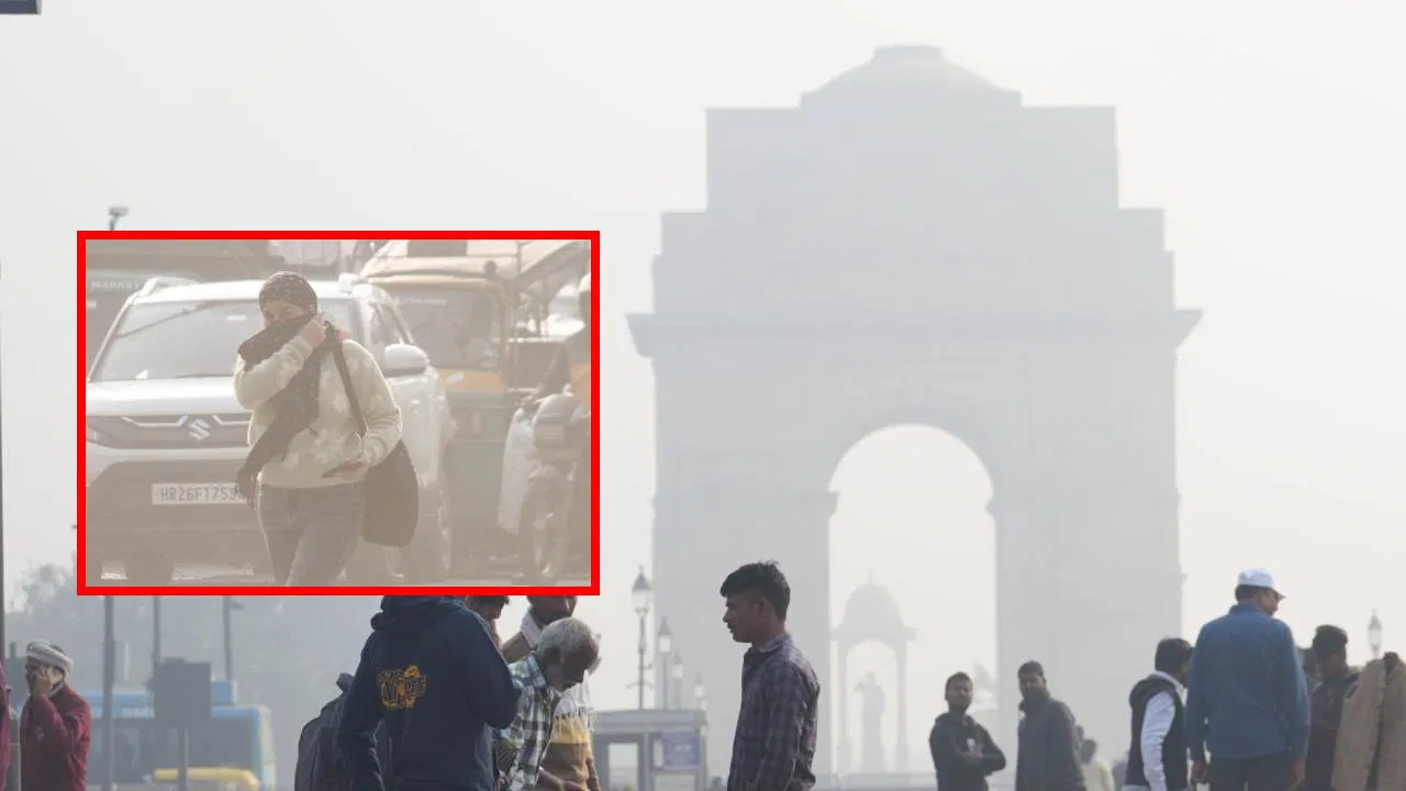 GRAP-4 की पाबंदियां भी बेअसर! प्रदूषण से बिगड़ रहे हालात… पूरी दिल्ली रेड जोन में, AQI 400 पार GRAP-4 की पाबंदियां भी बेअसर! प्रदूषण से बिगड़ रहे हालात... पूरी दिल्ली रेड जोन में, AQI 400 पार